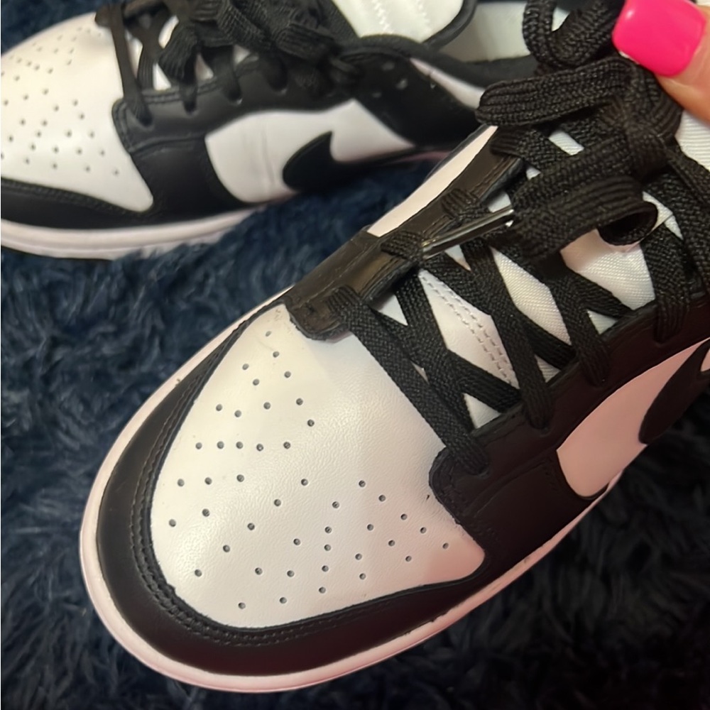 nike panda dunks